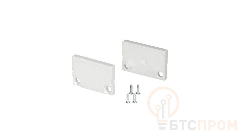 Заглушка для профиля LS1613 (уп.2шт) DesignLed 00-00003342 фото в каталоге от BTSprom.by  Заглушка для профиля LS1613 (уп.2шт) DesignLed 00-00003342 фото в каталоге от BTSprom.by