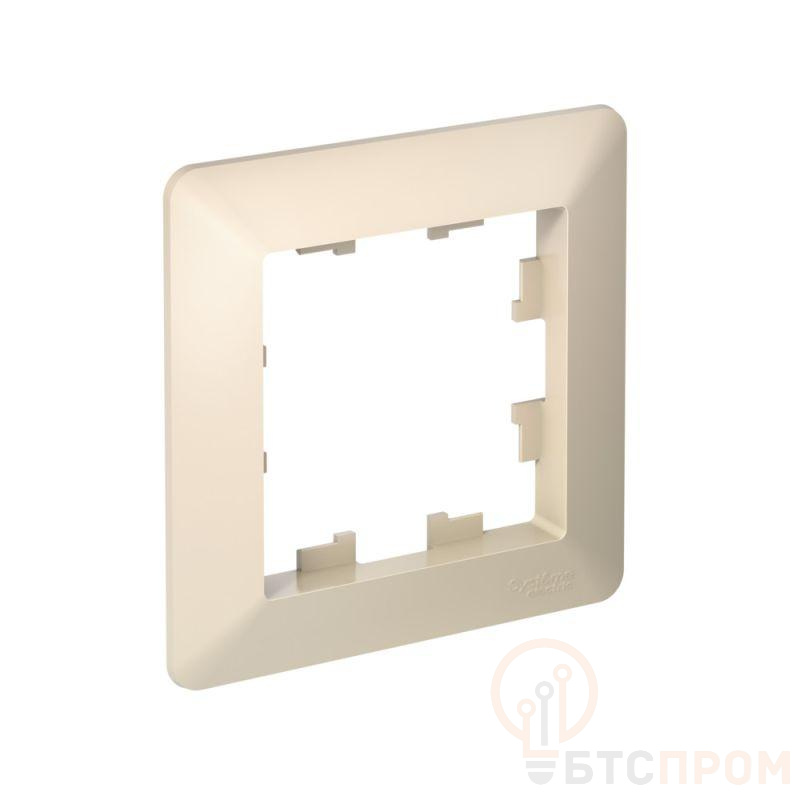 Рамка 1-м AtlasDesign Air беж./дым. бел. SE ATN220201 фото в каталоге от BTSprom.by  Рамка 1-м AtlasDesign Air беж./дым. бел. SE ATN220201 фото в каталоге от BTSprom.by