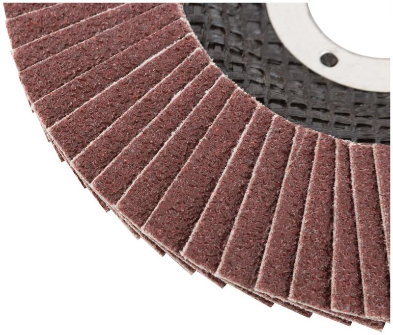  Круг лепестковый торцевой 125мм P 60 КУРС 39913 фото в каталоге от BTSprom.by