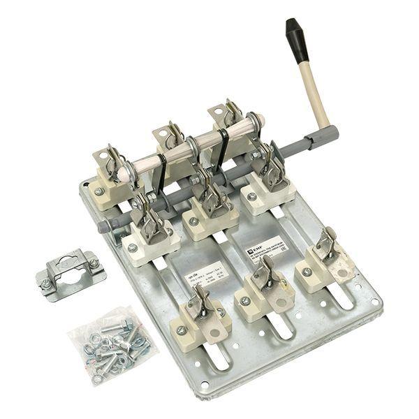  Разъединитель-предохранитель РПБ-2 250А правый привод без ППН Basic EKF rpb-r-250 фото в каталоге от BTSprom.by