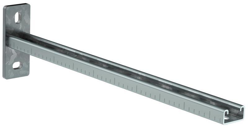 Консоль STRUT 41х21 осн.600 сталь HDZ гор. оцинк. IEK CLM50D-CSO-41-21-06-HDZ от BTSprom.by