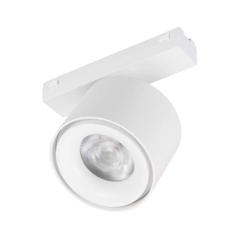 светильник mag-vibe-point-r75-10w day4000-mix wh 24 deg 48в dali 10вт 4000к ip20 метал. arlight 045001 от BTSprom.by