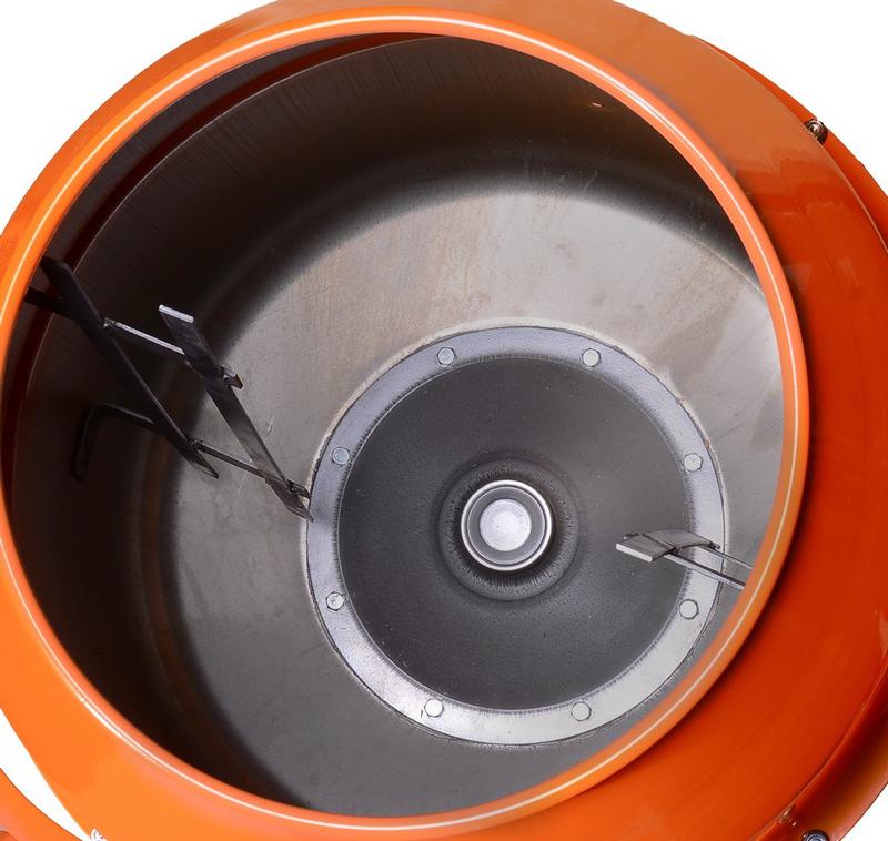  Бетономешалка БМ-200П Вихрь 74/1/17 фото в каталоге от BTSprom.by