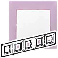 рамка 5-м valena горизонт. виола leg 770055 от BTSprom.by рамка 5-м valena горизонт. виола leg 770055 от BTSprom.by