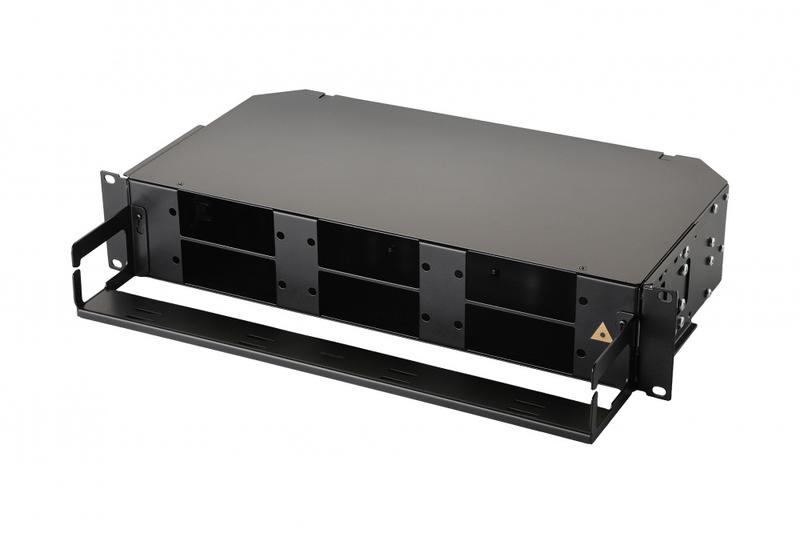 панель 19дюйм q-slot 2u 6 слотов корпус eurolan 47c-06-00bl от BTSprom.by