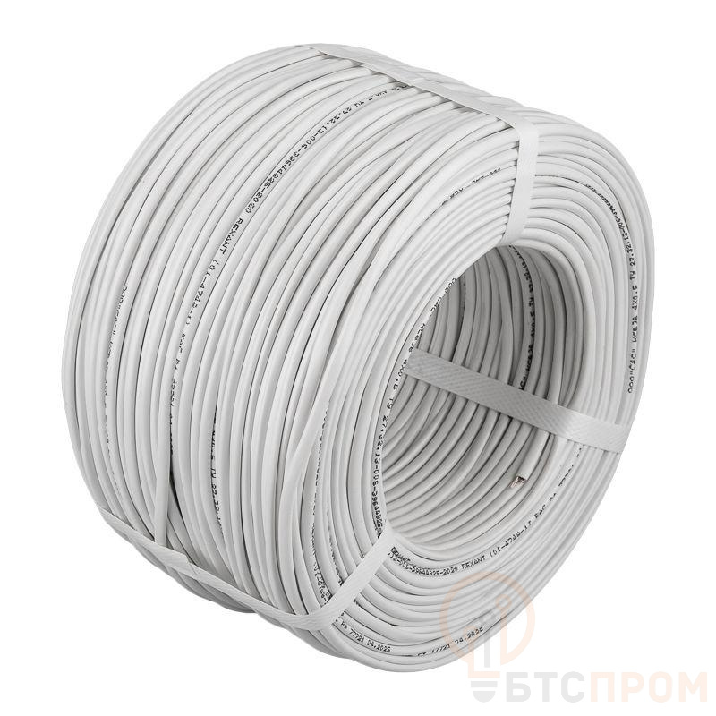  Кабель КСВЭВ 4х0.5 ССА (бухта) (м) Rexant 01-4748-6 фото в каталоге от BTSprom.by