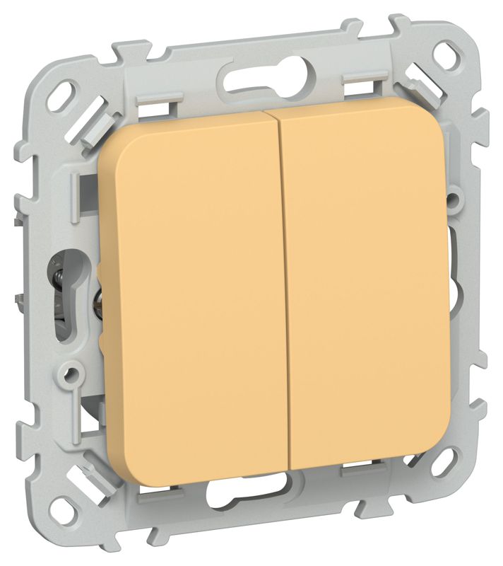 выключатель жалюзи сп flite вж52-2-0-флз 10а механизм золотарник iek fi-v15-0-10-1-k90 от BTSprom.by