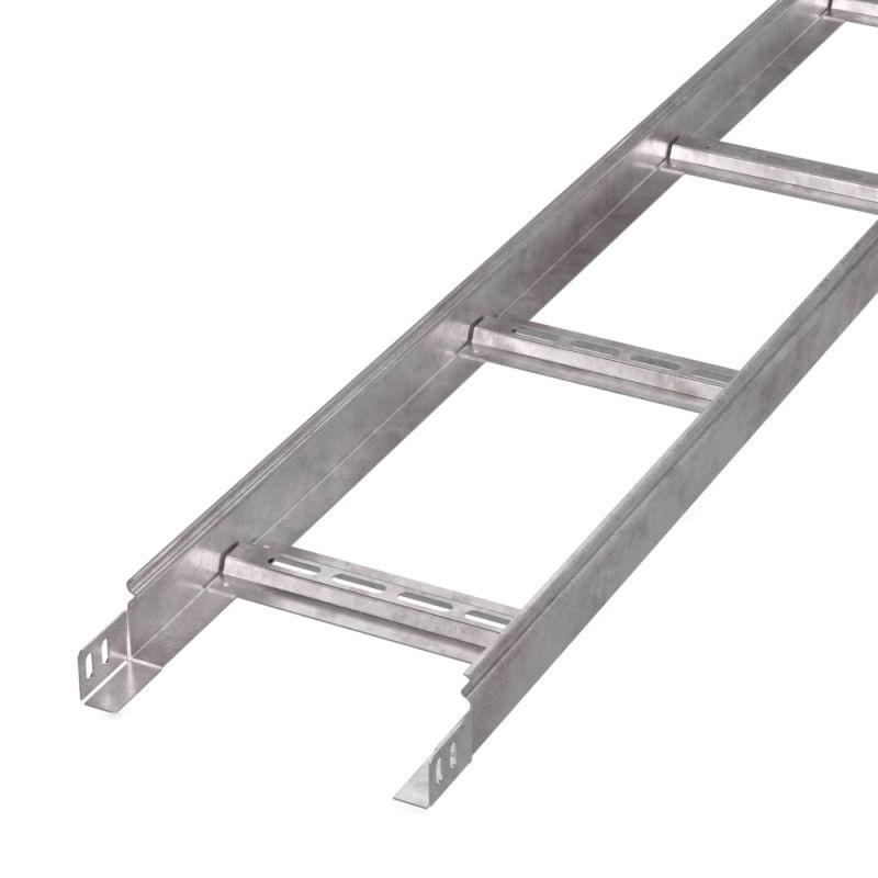 Лоток лестничный 400х100 L3000 сталь 1.5мм Промрукав PR16.0916 от BTSprom.by Лоток лестничный 400х100 L3000 сталь 1.5мм Промрукав PR16.0916 от BTSprom.by