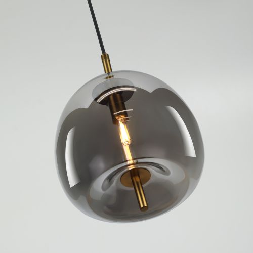  Светильник Claire 6137-101 5Вт 1хG9 (подвес) подвесной дизайн Rivoli Б0061905 фото в каталоге от BTSprom.by