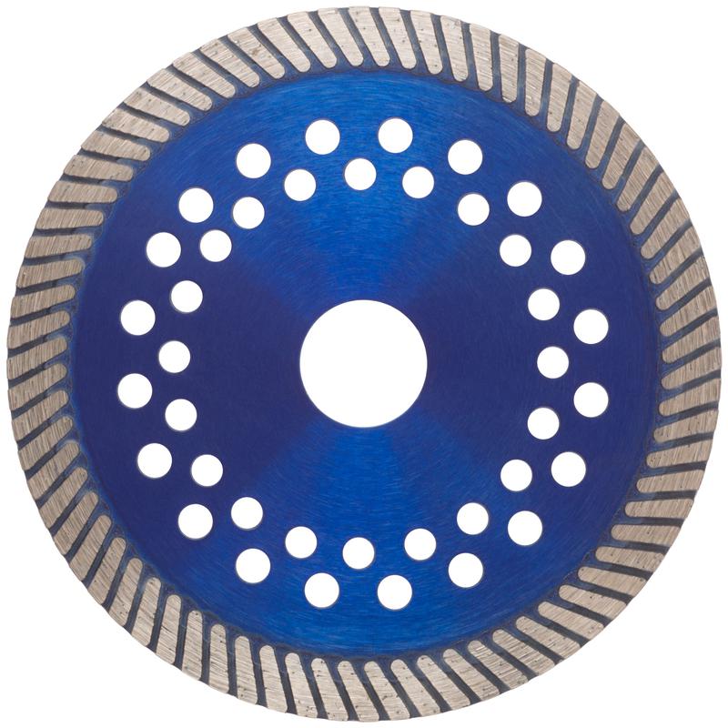  Диск отрезной алмазный универс. "Армобетон Профи" 125х2.2х10х22.2мм сухая и влажная резка FIT 37342 фото в каталоге от BTSprom.by