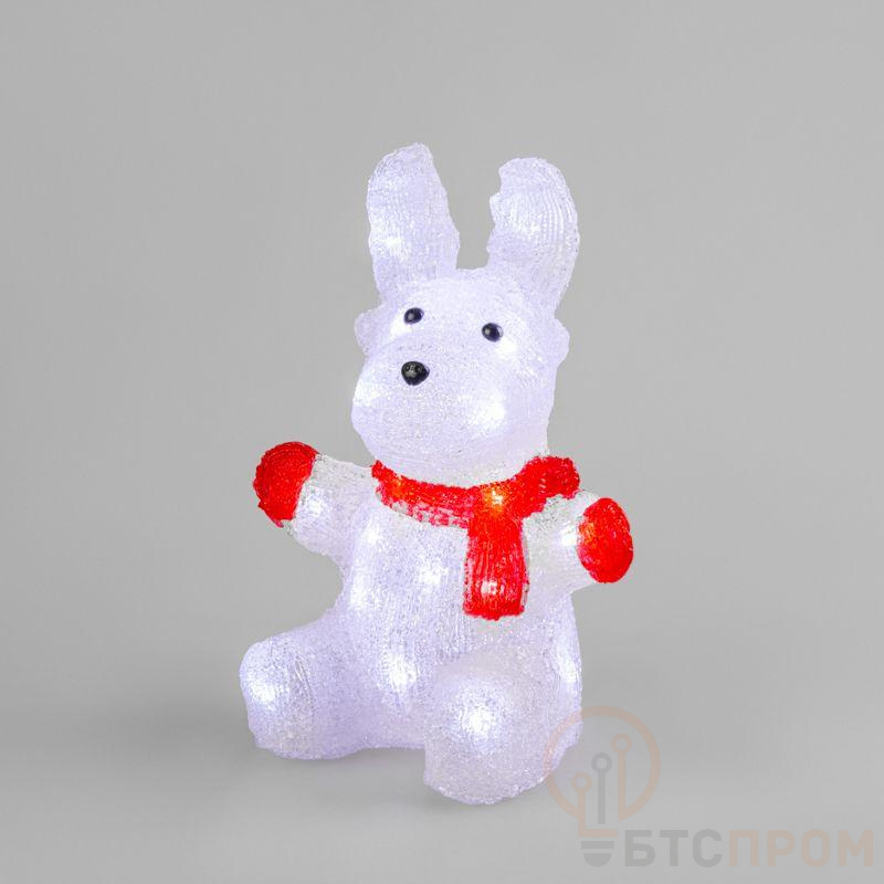Фигура светодиодная акриловая "Олененок в шарфе" 20х17х30см 24LED 1Вт IP20 элементы питания 2хAA (не в компл.) Neon-Night 513-314 фото в каталоге от BTSprom.by  Фигура светодиодная акриловая "Олененок в шарфе" 20х17х30см 24LED 1Вт IP20 элементы питания 2хAA (не в компл.) Neon-Night 513-314 фото в каталоге от BTSprom.by