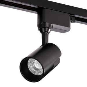 светильник светодиодный трековый 15вт 4000к 1200лм ip40 черн. wolta wtl-15w/01b от BTSprom.by