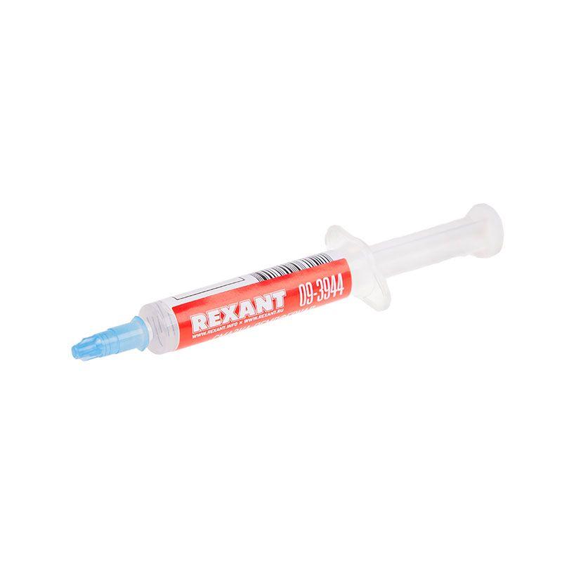 смазка демпферная 2мл (шприц) rexant 09-3944 от BTSprom.by