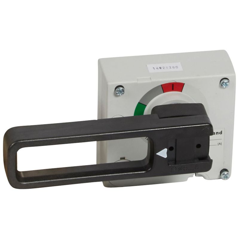 рукоятка стандартная поворотная для dpx 630 ip55 сер. leg 026281 от BTSprom.by