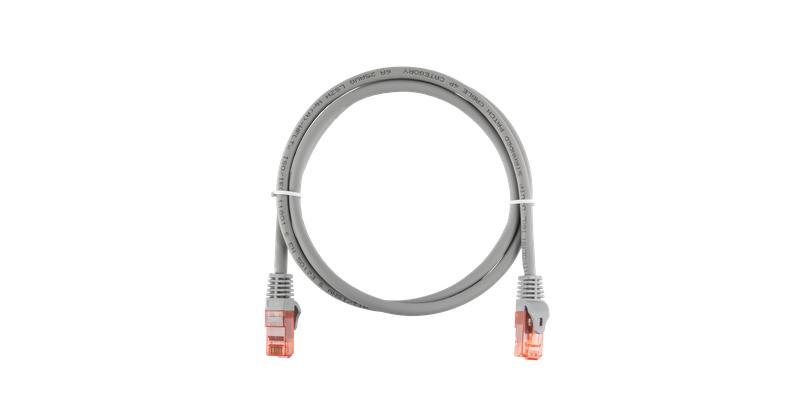шнур коммутационный u/utp 4 пары кат.6a (класс ea) 500мгц 2хrj45/8p8c t568b заливной с защитой защелки мж bc (чистая медь) 25awg (7х175мм) lszh нг(а)-hfltx сер. 3м nikomax nmc-pc4ua55b-es-003-c-gy от BTSprom.by