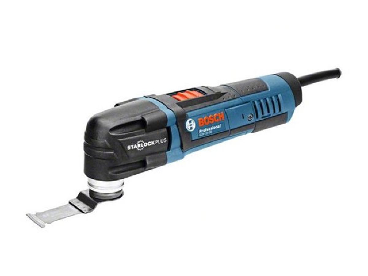 многофункциональный инструмент (реноватор) bosch gop 30-28 в кор. (300 вт, 8000 -20000 об/мин, starlockplus) 0601237001 от BTSprom.by
