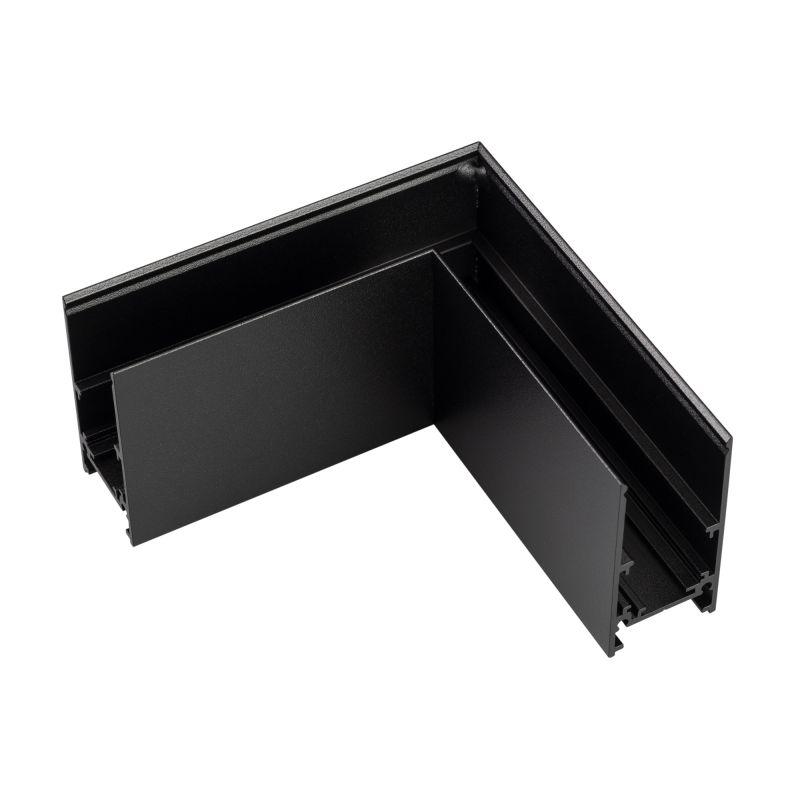 коннектор угловой mag-orient-con-2652-l90 (bk) ip20 металл 3 года arlight 033750 от BTSprom.by