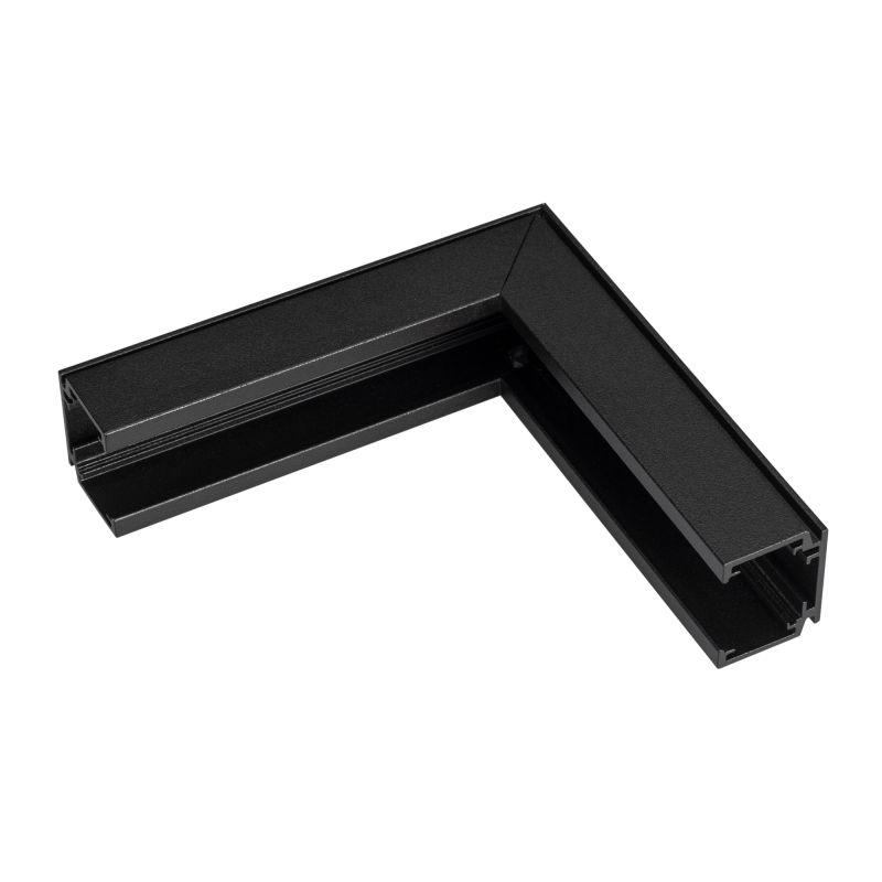 коннектор угловой mag-orient-con-2620-l90-int (bk внутренний) (ip20 металл) arlight 036022 от BTSprom.by