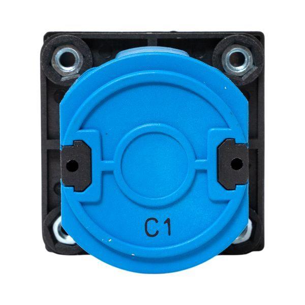  Переключатель кулачковый ПК-1-121 1п 10А "0-1-2-3" EKF pk-1-121-10 фото в каталоге от BTSprom.by