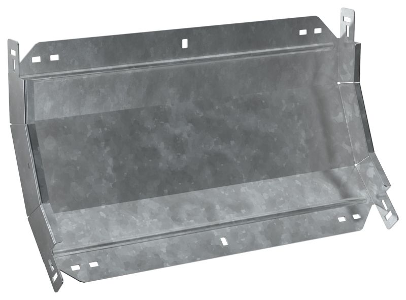 Угол для лотка вертикал. внутр. 45град. 50х500 2мм HDZ ESCA 7 IEK ES7-PN-45-050-500-20-HDZ от BTSprom.by