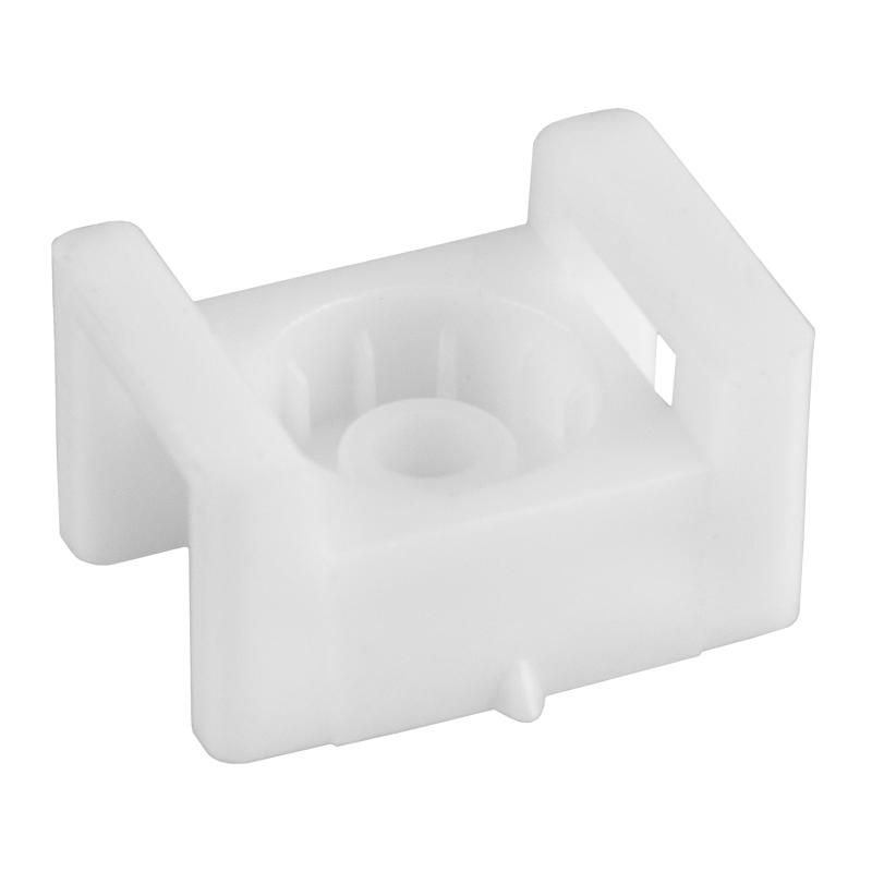 площадка под стяжку для прямого монтажа 22х16мм бел. (уп.100шт) rexant 07-2110 от BTSprom.by