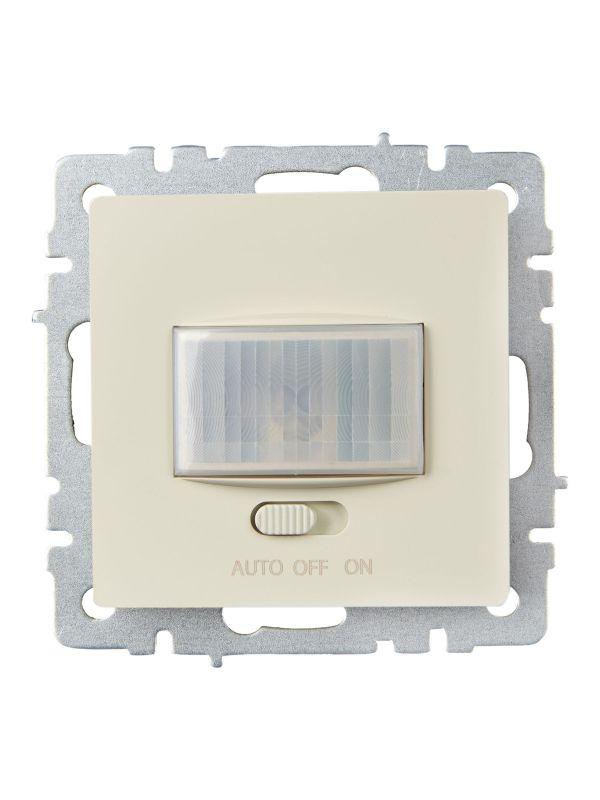  Датчик движения BRITE ДС10-1-БрКр механизм беж. IEK BR-MS10-N-150-05-K10 фото в каталоге от BTSprom.by