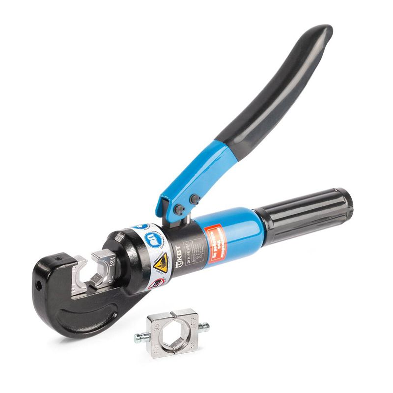 пресс гидравлический ручной пгр-95 мастер квт 91809 от BTSprom.by