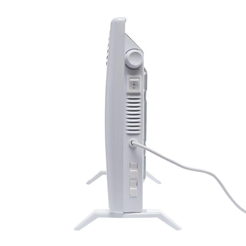  Конвектор электрический с механическим термостатом 2кВт СТИЧ-нагревательный элемент ножки Rexant 60-0120 фото в каталоге от BTSprom.by