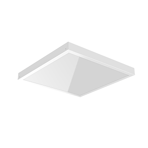 светильник светодиодный a070/n 35вт 4000к ip40 610х610х56 офисный накладной опал. рассеив. с равномерной засветкой varton v1-a0-20070-01hg0-4003640 от BTSprom.by