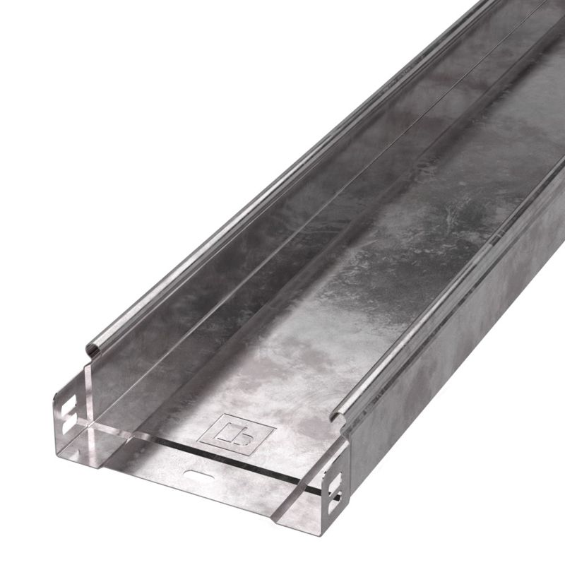 Лоток неперфорированный 150х50 L3000 Стандарт Промрукав PR16.0049 от BTSprom.by