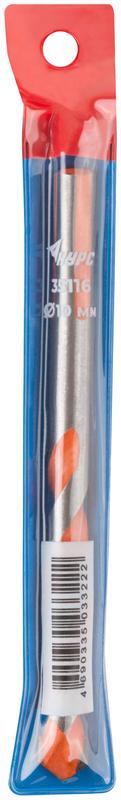  Сверло универсальное 10х120мм КУРС 35116 фото в каталоге от BTSprom.by