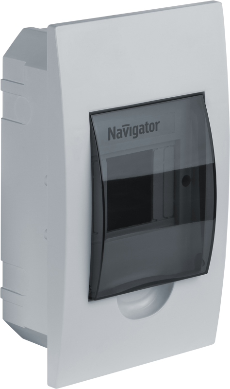 коробка 93 801 nss-dbi-4-wh-ip41 navigator 93801 от BTSprom.by