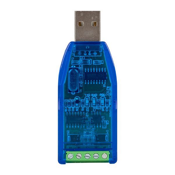  Преобразователь интерфейсов RSU-C-1 RS485-USB PROxima EKF RSU-C-1 фото в каталоге от BTSprom.by