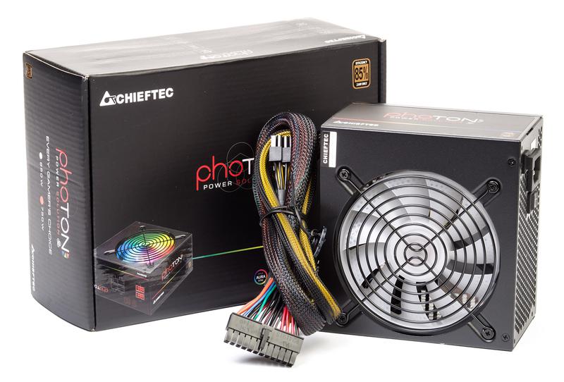 блок питания psu chieftec photon ctg-750c-rgb box chieftec ctg-750c-rgb от BTSprom.by