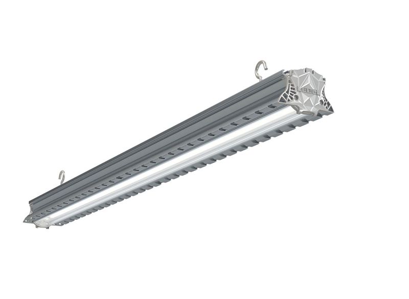 светильник светодиодный l-industry 120 turbine/100/г60/4.0k/01/ikv-34/220ac ip66 подвесное крепление ledel 524112006741300 от BTSprom.by