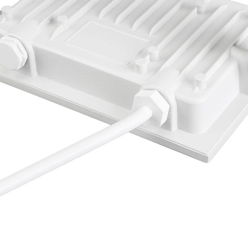  Прожектор светодиодный СДО 300Вт 6500К холод. бел. 24000лм корпус бел. Rexant 605-1030 фото в каталоге от BTSprom.by