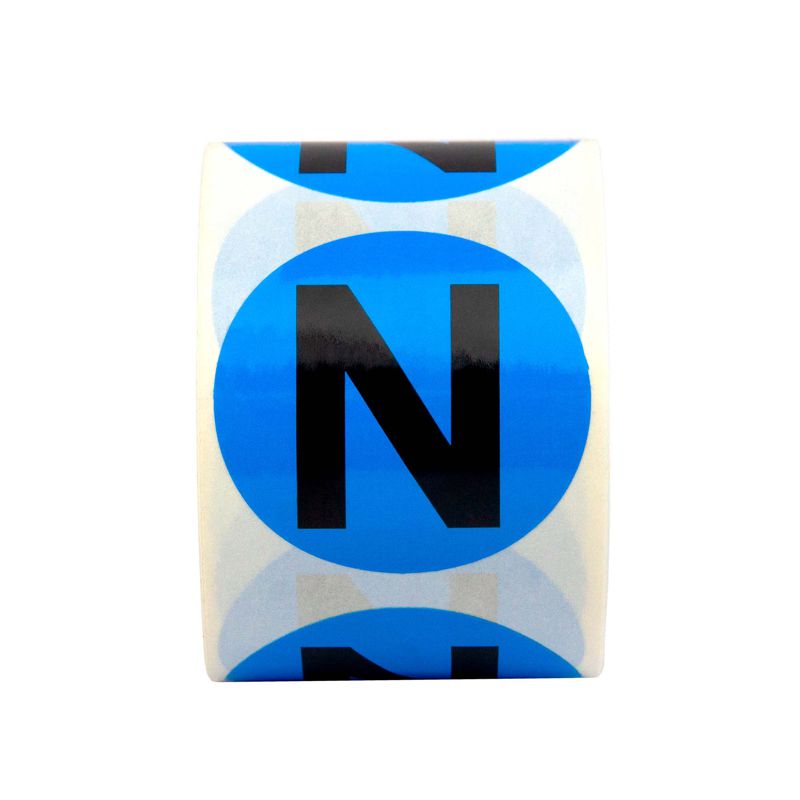 маркировка шин dkc 20мм n син. dkc sl-d20-n-bl от BTSprom.by