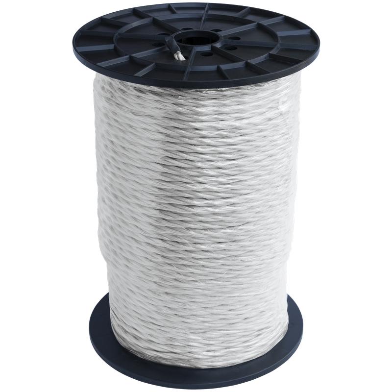 провод ретро 3х2.5 бел. (уп.200м) retroelectro 2254777 от BTSprom.by