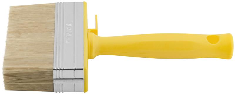  Макловица натуральная светлая щетина пластиковый корпус полая ручка "мини" 30х120мм FIT 01643 фото в каталоге от BTSprom.by