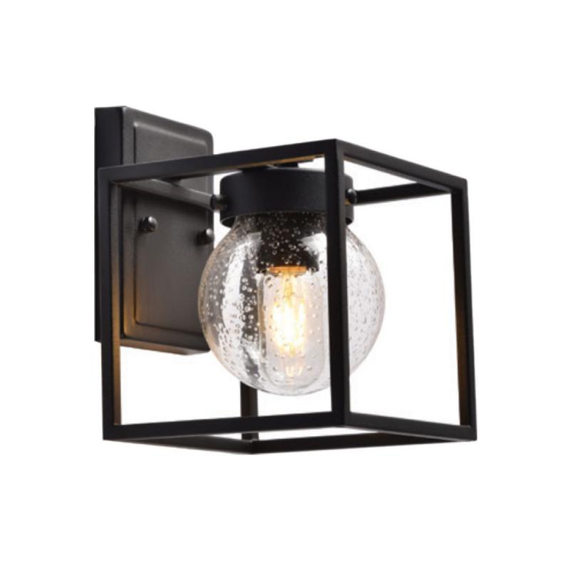 светильник садово-парковый с клеммой в комплекте 60вт 230в e27 черн. pl701 feron 48383 от BTSprom.by