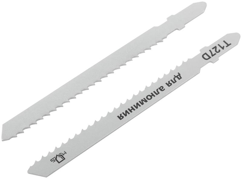  Полотно для эл. лобзика T127D по алюминию и пластику HSS 100мм (уп.2шт) MOS 40823М фото в каталоге от BTSprom.by