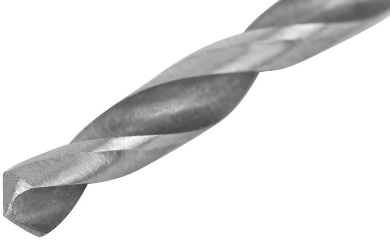  Сверло по металлу HSS в блистере угол заточки 118град. 4.0х75мм MOS 35509М фото в каталоге от BTSprom.by