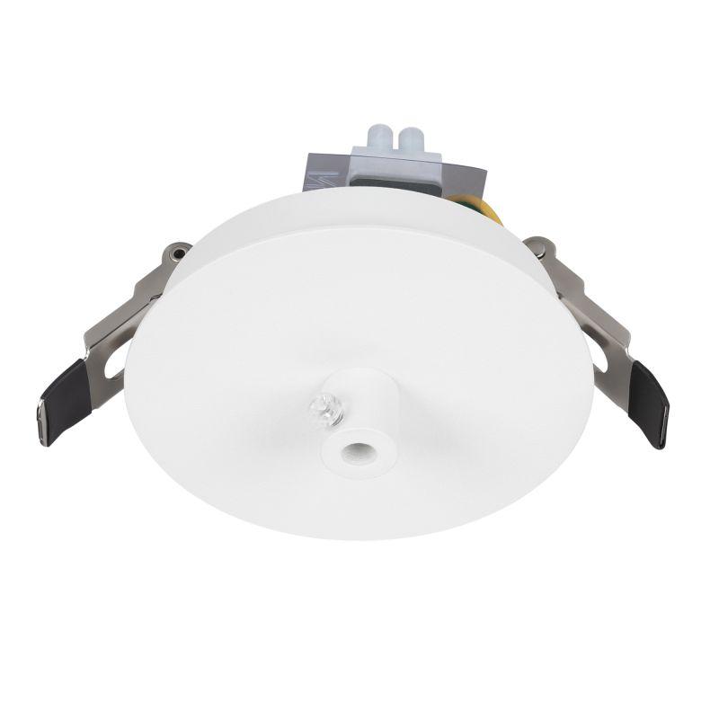 чаша потолочная встраиваемая spx-canopy-r90-c6.5 (wh) металл arlight 046005 от BTSprom.by