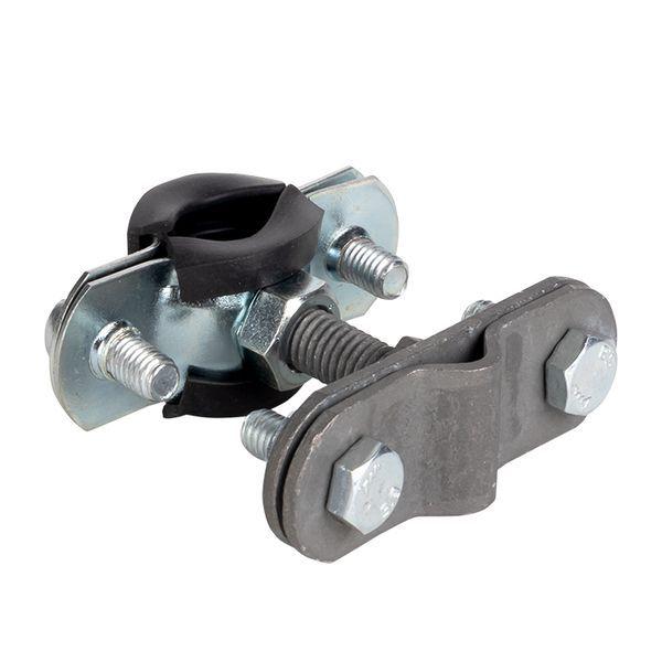  Держатель прута на трубе d32-36мм HZ PROxima EKF lp-31023 фото в каталоге от BTSprom.by