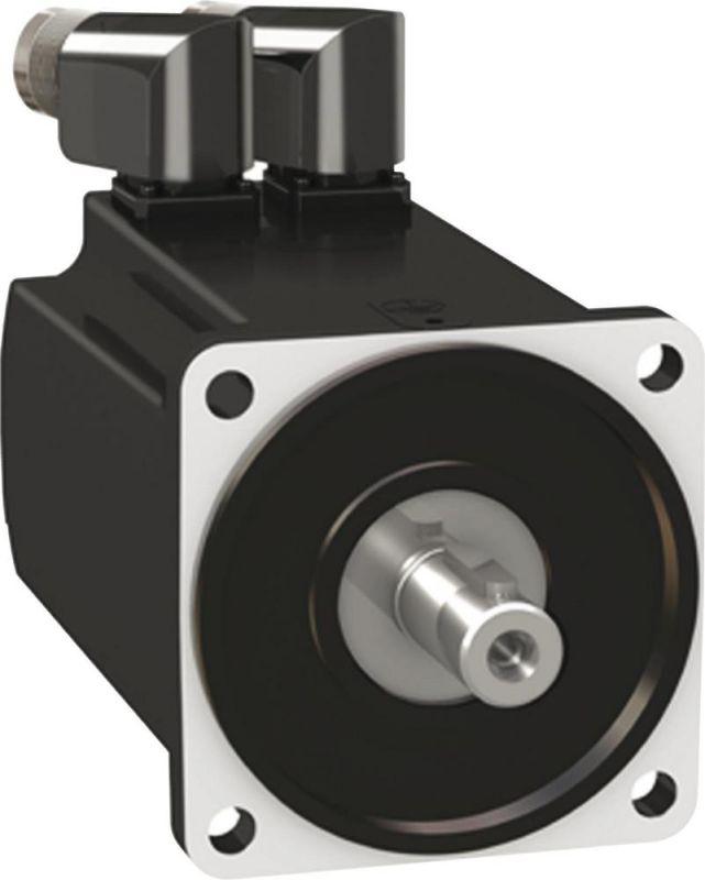  Двигатель BMH 100мм 5.9НМ IP54 1700Вт шпонка SchE BMH1002P11A2A фото в каталоге от BTSprom.by