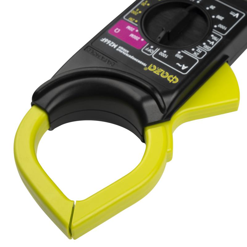  Инструмент клещи токовые M266F ФАZА 5000353 фото в каталоге от BTSprom.by