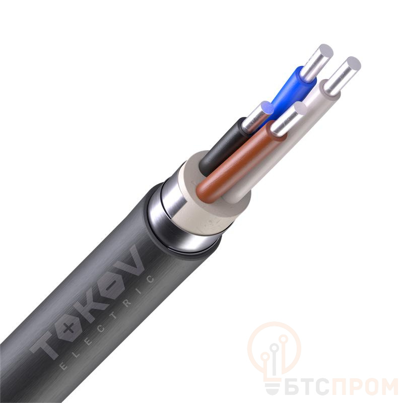 Кабель TOKOV ELECTRIC АВБШв 4х35 ОК (N) 0.66кВ (м) УТ000030758 фото в каталоге от BTSprom.by Кабель TOKOV ELECTRIC АВБШв 4х35 ОК (N) 0.66кВ (м) УТ000030758 фото в каталоге от BTSprom.by