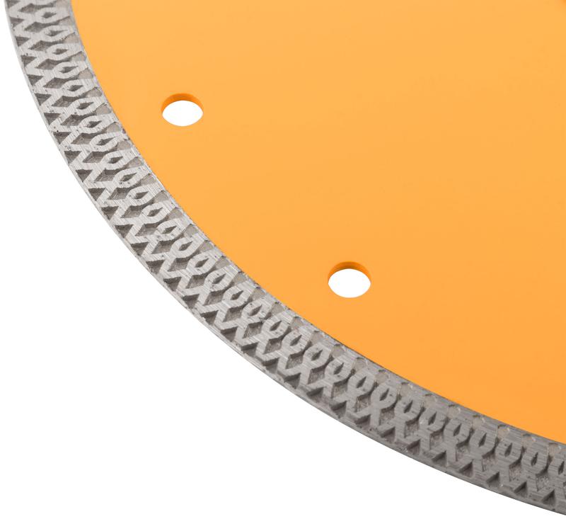  Диск отрезной алмазный универс. Профи 230х1.8х10х22.2мм сухая и влажная резка FIT 37435 фото в каталоге от BTSprom.by