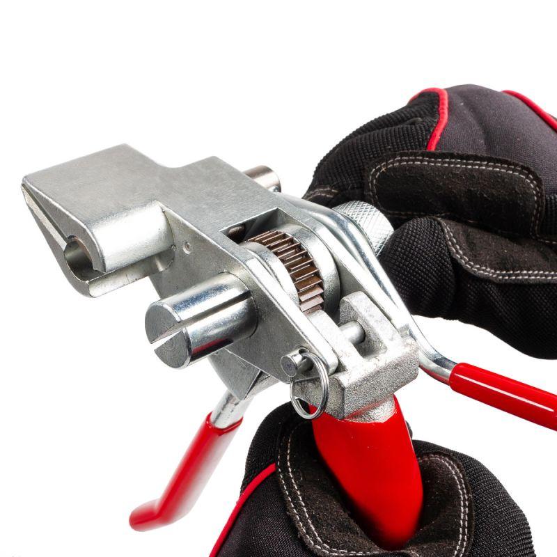  Инструмент для натяжения ленты ИНТ-20 мини КВТ 73577 фото в каталоге от BTSprom.by