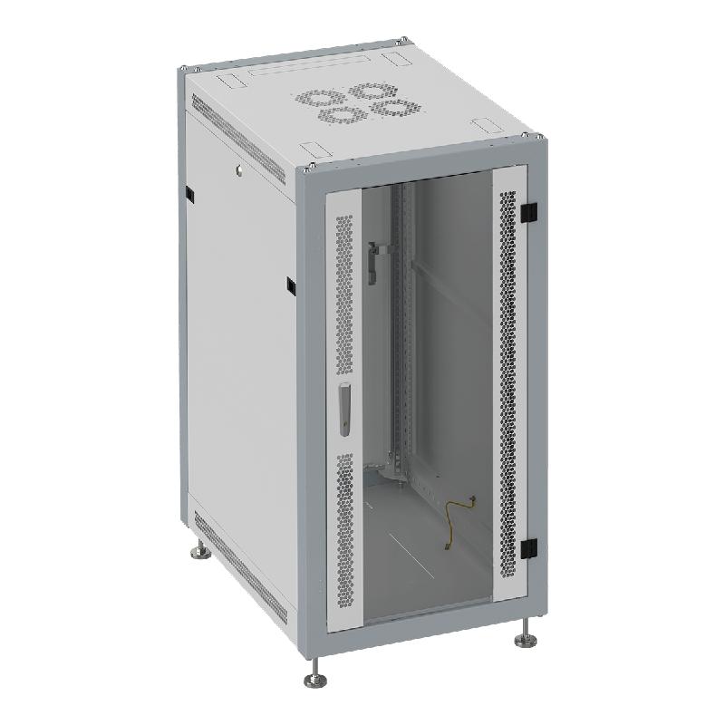 шкаф телекоммуникационный напольн. 42u 600х800 sl sysmatrix sl 6842.712 от BTSprom.by